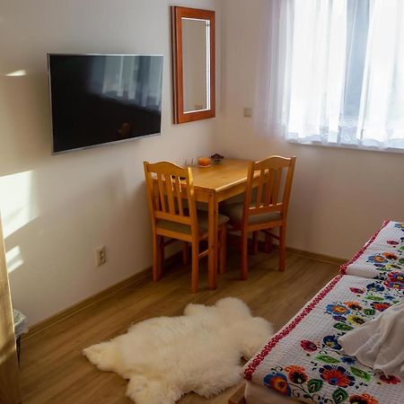 Chalupa Anna Červený Kláštor Exteriör bild