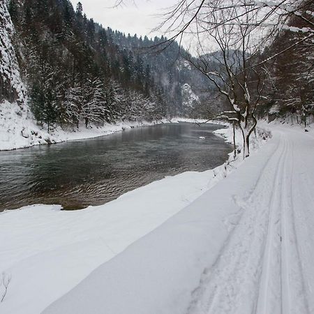 Chalupa Anna Červený Kláštor Exteriör bild