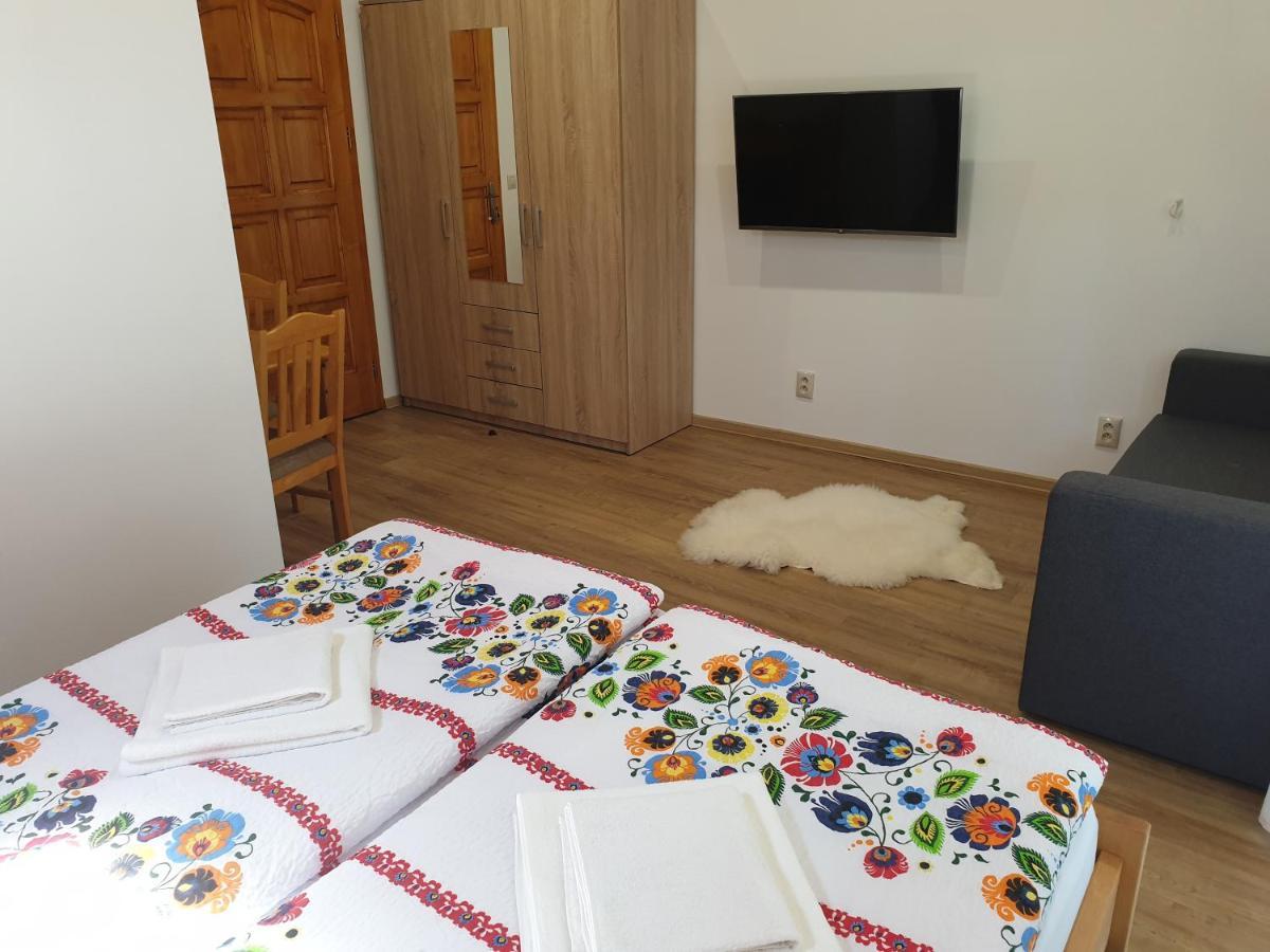 Chalupa Anna Červený Kláštor Exteriör bild