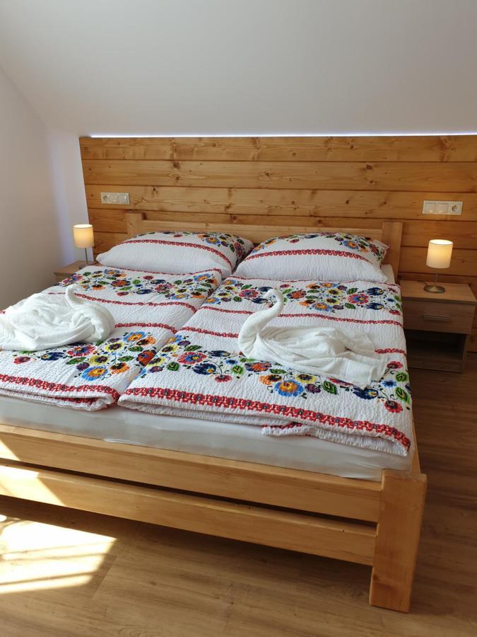 Chalupa Anna Červený Kláštor Exteriör bild