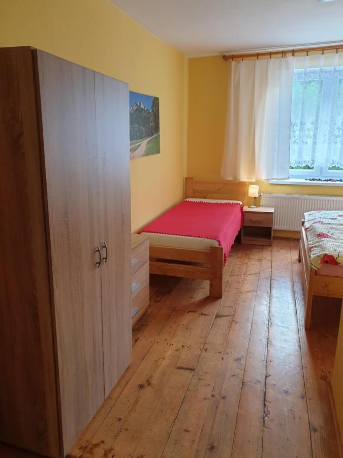 Chalupa Anna Červený Kláštor Exteriör bild