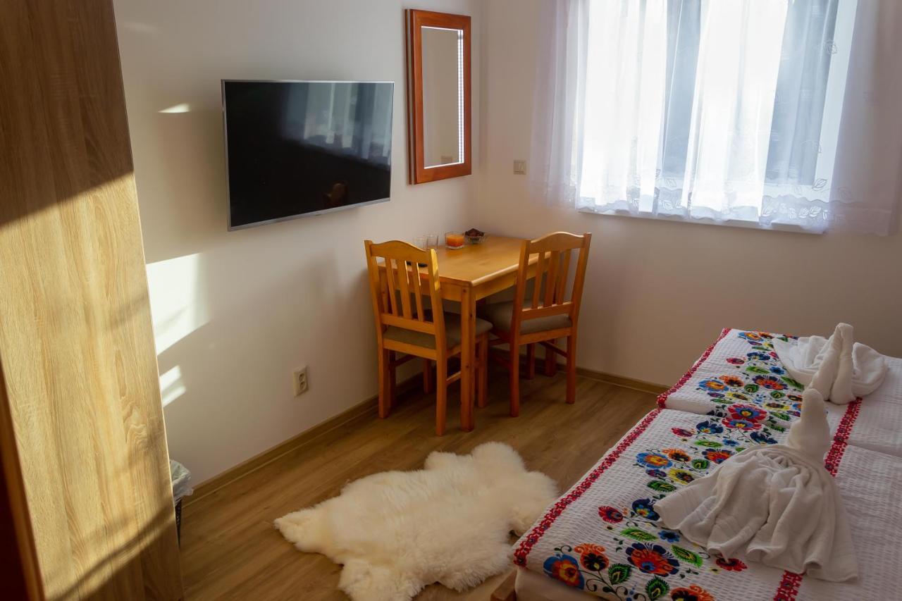 Chalupa Anna Červený Kláštor Exteriör bild