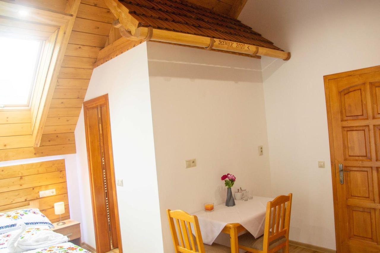 Chalupa Anna Červený Kláštor Exteriör bild
