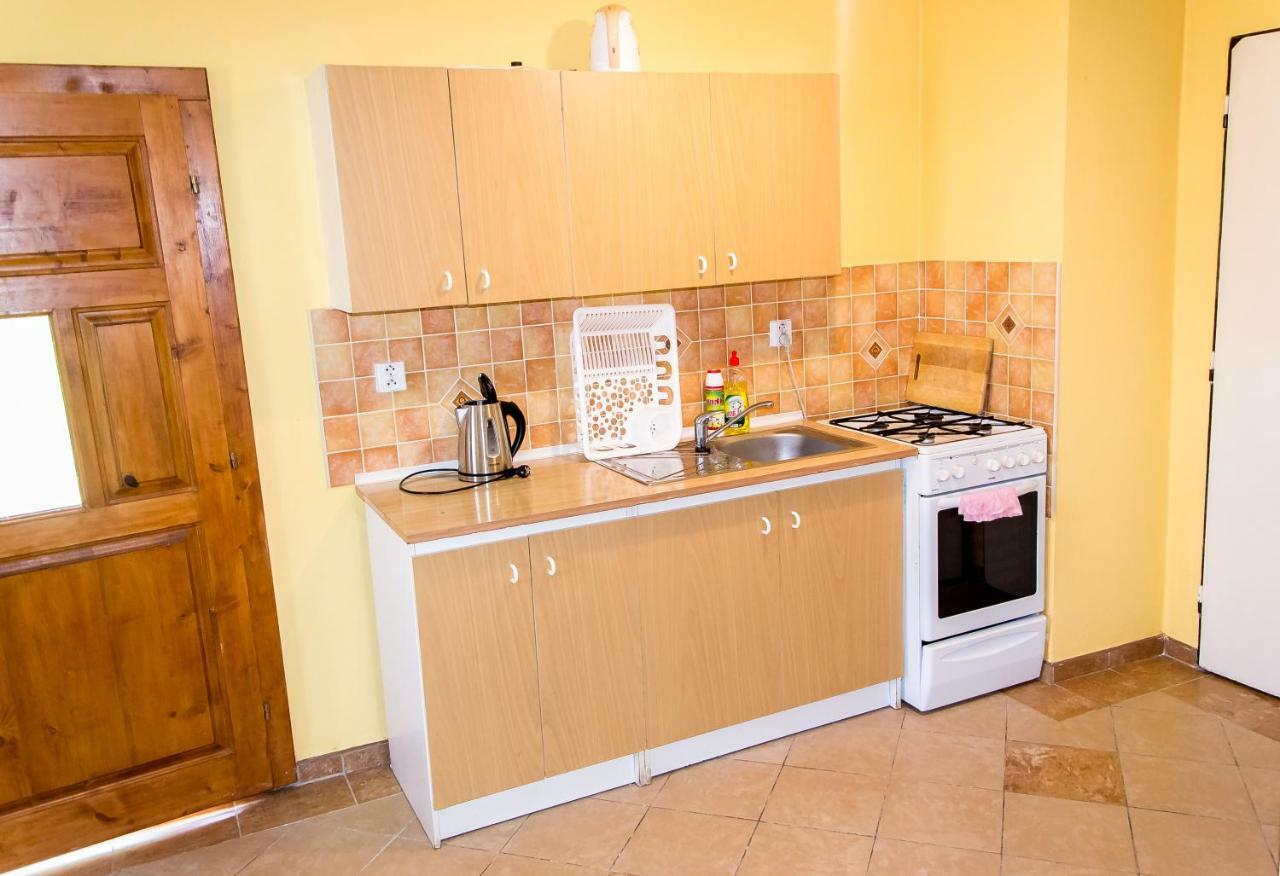 Chalupa Anna Červený Kláštor Exteriör bild